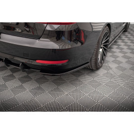 MAXTON Lames De Pare-Chocs Arrière Latérales BMW 3 GT F34 MAXTON Lames De Pare-Chocs Arrière Latérales BMW 3 GT F34