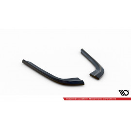 MAXTON Lames De Pare-Chocs Arrière Latérales BMW 3 GT F34 MAXTON Lames De Pare-Chocs Arrière Latérales BMW 3 GT F34