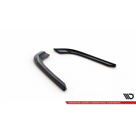 MAXTON Lames De Pare-Chocs Arrière Latérales BMW 3 GT F34 MAXTON Lames De Pare-Chocs Arrière Latérales BMW 3 GT F34