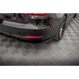 MAXTON Central Arriere Splitter (avec une barre verticale) BMW 3 GT F34 MAXTON Central Arriere Splitter (avec une barre verticale) BMW 3 GT F34