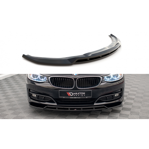 MAXTON Lame Du Pare-Chocs Avant BMW 3 GT F34 MAXTON Lame Du Pare-Chocs Avant BMW 3 GT F34