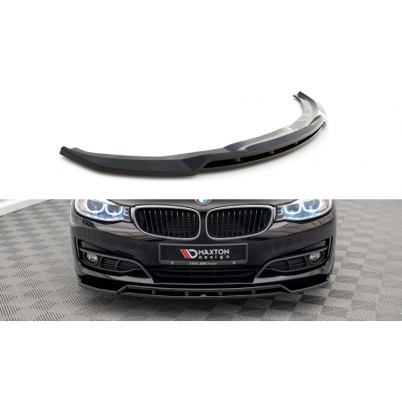 MAXTON Lame Du Pare-Chocs Avant BMW 3 GT F34