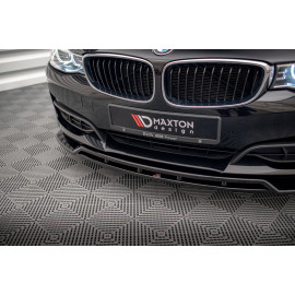 MAXTON Lame Du Pare-Chocs Avant BMW 3 GT F34 MAXTON Lame Du Pare-Chocs Avant BMW 3 GT F34