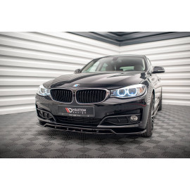 MAXTON Lame Du Pare-Chocs Avant BMW 3 GT F34 MAXTON Lame Du Pare-Chocs Avant BMW 3 GT F34