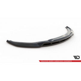 MAXTON Lame Du Pare-Chocs Avant BMW 3 GT F34 MAXTON Lame Du Pare-Chocs Avant BMW 3 GT F34