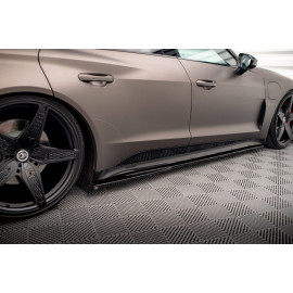 MAXTON Rajouts Des Bas De Caisse V.1 Audi e-Tron GT / RS GT Mk1