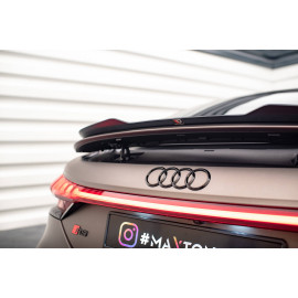 MAXTON Spoiler Cap Audi e-Tron GT / RS GT RS Mk1