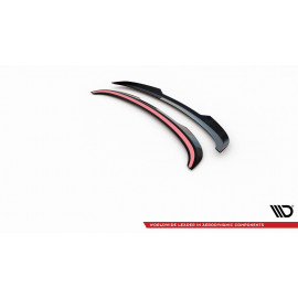 MAXTON Spoiler Cap Audi e-Tron GT / RS GT RS Mk1