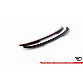 MAXTON Spoiler Cap Audi e-Tron GT / RS GT RS Mk1