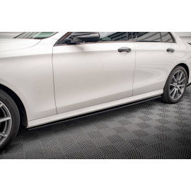 MAXTON Rajouts Des Bas De Caisse Mercedes-Benz E AMG-Line W213 Facelift