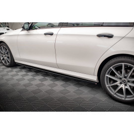 MAXTON Rajouts Des Bas De Caisse Mercedes-Benz E AMG-Line W213 Facelift