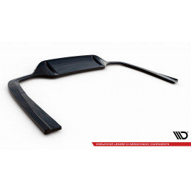 MAXTON Central Arriere Splitter (avec une barre verticale) Mercedes-Benz E AMG-Line W213 Facelift MAXTON Central Arriere Splitter (avec une barre verticale) Mercedes-Benz E AMG-Line W213 Facelift