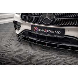 MAXTON Lame Du Pare-Chocs Avant V.2 Mercedes-Benz E AMG-Line W213 Facelift MAXTON Lame Du Pare-Chocs Avant V.2 Mercedes-Benz E AMG-Line W213 Facelift