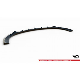 MAXTON Lame Du Pare-Chocs Avant V.2 Mercedes-Benz E AMG-Line W213 Facelift MAXTON Lame Du Pare-Chocs Avant V.2 Mercedes-Benz E AMG-Line W213 Facelift