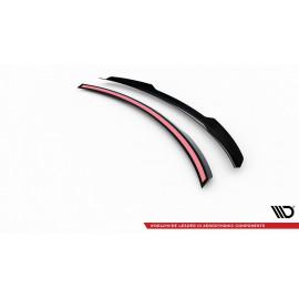 MAXTON Spoiler Cap Mercedes-Benz E Sedan AMG-Line W213 Facelift