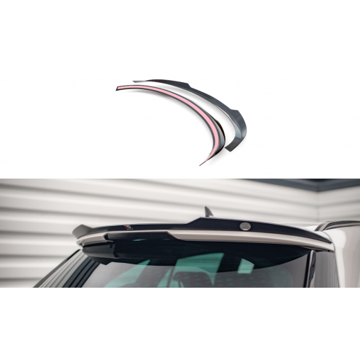 MAXTON Spoiler Cap Opel Insignia OPC Sports Tourer Mk1 MAXTON Spoiler Cap Opel Insignia OPC Sports Tourer Mk1