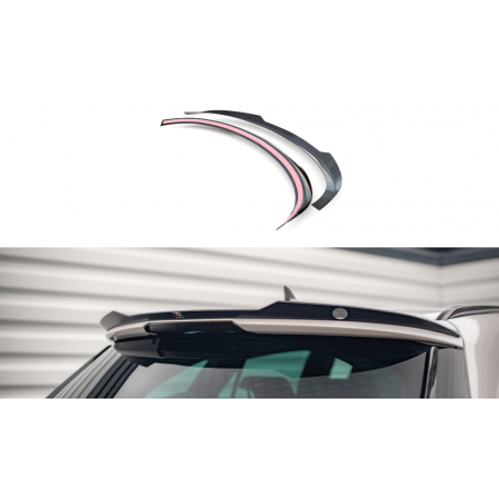 MAXTON Spoiler Cap Opel Insignia OPC Sports Tourer Mk1