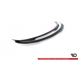MAXTON Spoiler Cap Opel Insignia OPC Sports Tourer Mk1 MAXTON Spoiler Cap Opel Insignia OPC Sports Tourer Mk1