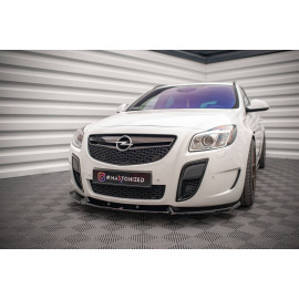 MAXTON Lame Du Pare-Chocs Avant V.2 Opel Insignia OPC Mk1 MAXTON Lame Du Pare-Chocs Avant V.2 Opel Insignia OPC Mk1
