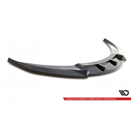 MAXTON Lame Du Pare-Chocs Avant V.2 Opel Insignia OPC Mk1 MAXTON Lame Du Pare-Chocs Avant V.2 Opel Insignia OPC Mk1