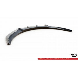 MAXTON Lame Du Pare-Chocs Avant V.2 Opel Insignia OPC Mk1 MAXTON Lame Du Pare-Chocs Avant V.2 Opel Insignia OPC Mk1
