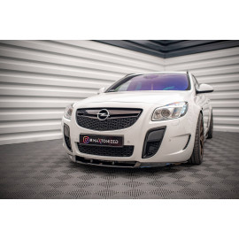 MAXTON Lame Du Pare-Chocs Avant V.1 Opel Insignia OPC Mk1 MAXTON Lame Du Pare-Chocs Avant V.1 Opel Insignia OPC Mk1