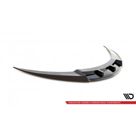 MAXTON Lame Du Pare-Chocs Avant V.1 Opel Insignia OPC Mk1 MAXTON Lame Du Pare-Chocs Avant V.1 Opel Insignia OPC Mk1