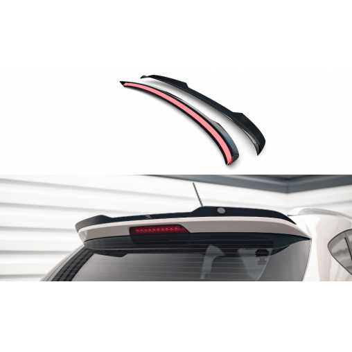 MAXTON Spoiler Cap Hyundai ix35 Mk1 MAXTON Spoiler Cap Hyundai ix35 Mk1