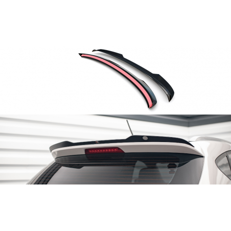 MAXTON Spoiler Cap Hyundai ix35 Mk1