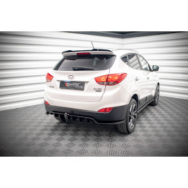 MAXTON Spoiler Cap Hyundai ix35 Mk1 MAXTON Spoiler Cap Hyundai ix35 Mk1