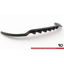 MAXTON Central Arriere Splitter (avec une barre verticale) Hyundai ix35 Mk1 MAXTON Central Arriere Splitter (avec une barre verticale) Hyundai ix35 Mk1