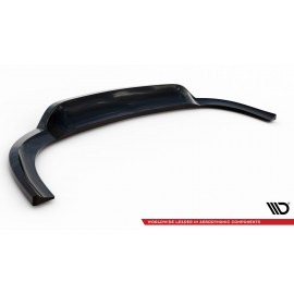 MAXTON Central Arriere Splitter (avec une barre verticale) Hyundai ix35 Mk1 MAXTON Central Arriere Splitter (avec une barre verticale) Hyundai ix35 Mk1