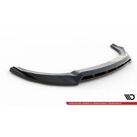 MAXTON Lame Du Pare-Chocs Avant Hyundai ix35 Mk1 MAXTON Lame Du Pare-Chocs Avant Hyundai ix35 Mk1