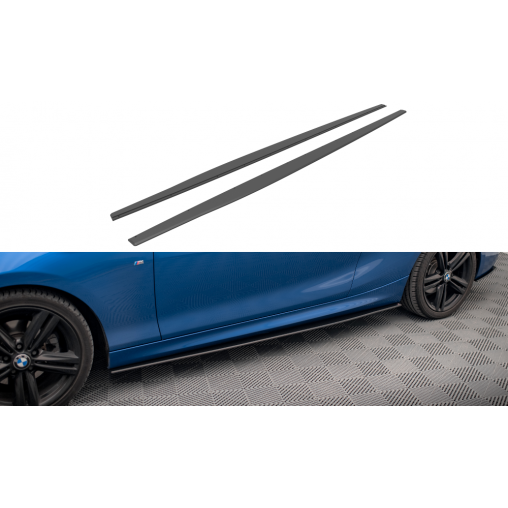 MAXTON Street Pro Rajouts Des Bas De Caisse BMW 2 M-Pack F22