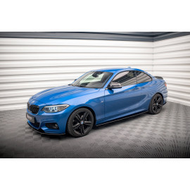 MAXTON Street Pro Rajouts Des Bas De Caisse BMW 2 M-Pack F22