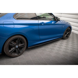 MAXTON Street Pro Rajouts Des Bas De Caisse BMW 2 M-Pack F22