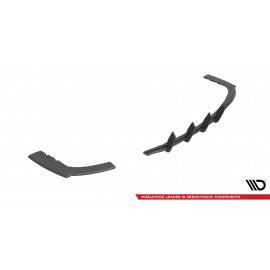 MAXTON Street Pro Central Diffuseur Arriere BMW 2 M-Pack F22
