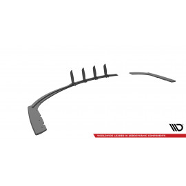 MAXTON Street Pro Central Diffuseur Arriere BMW 2 M-Pack F22