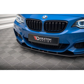 MAXTON Street Pro Lame Du Pare-Chocs Avant BMW 2 M-Pack F22 MAXTON Street Pro Lame Du Pare-Chocs Avant BMW 2 M-Pack F22