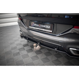 MAXTON Central Arriere Splitter (avec une barre verticale) V.3 BMW X6 M-Pack G06 MAXTON Central Arriere Splitter (avec une barre verticale) V.3 BMW X6 M-Pack G06