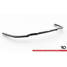 MAXTON Central Arriere Splitter (avec une barre verticale) V.3 BMW X6 M-Pack G06 MAXTON Central Arriere Splitter (avec une barre verticale) V.3 BMW X6 M-Pack G06