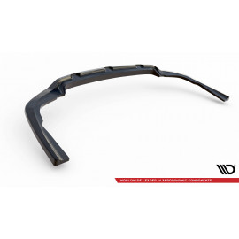 MAXTON Central Arriere Splitter (avec une barre verticale) V.3 BMW X6 M-Pack G06 MAXTON Central Arriere Splitter (avec une barre verticale) V.3 BMW X6 M-Pack G06