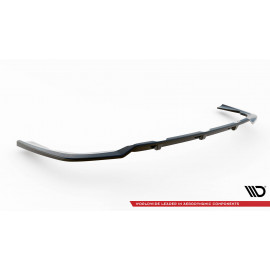MAXTON Central Arriere Splitter (avec une barre verticale) V.2 BMW X6 M-Pack G06 MAXTON Central Arriere Splitter (avec une barre verticale) V.2 BMW X6 M-Pack G06