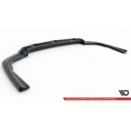 MAXTON Central Arriere Splitter (avec une barre verticale) V.2 BMW X6 M-Pack G06 MAXTON Central Arriere Splitter (avec une barre verticale) V.2 BMW X6 M-Pack G06