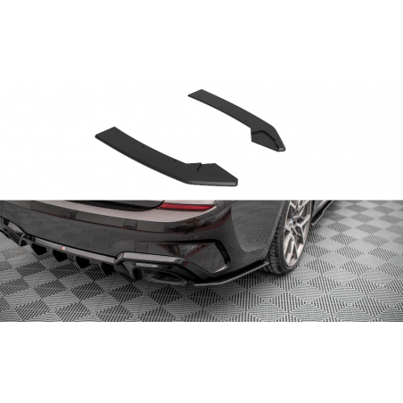 MAXTON Street Pro Lame Du Pare Chocs Arriere V.2 BMW M340i G20 / G21