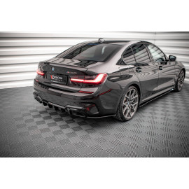 MAXTON Street Pro Lame Du Pare Chocs Arriere V.2 BMW M340i G20 / G21