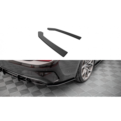 MAXTON Street Pro Lame Du Pare Chocs Arriere V.1 BMW M340i G20 / G21