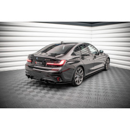 MAXTON Street Pro Lame Du Pare Chocs Arriere V.1 BMW M340i G20 / G21
