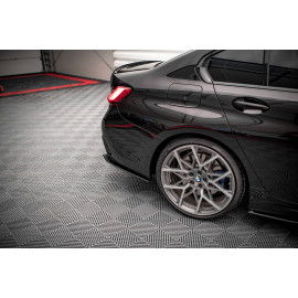 MAXTON Street Pro Lame Du Pare Chocs Arriere V.1 BMW M340i G20 / G21
