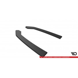 MAXTON Street Pro Lame Du Pare Chocs Arriere V.1 BMW M340i G20 / G21